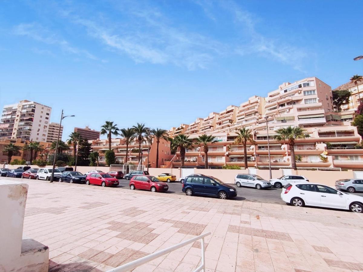 Expoholidays- Primera Linea Con Parking Incluido Агвадульсе Экстерьер фото